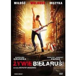 Żywie Biełaruś DVD