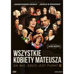 Wszystkie kobiety Mateusza DVD