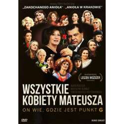 Wszystkie kobiety Mateusza DVD - 1