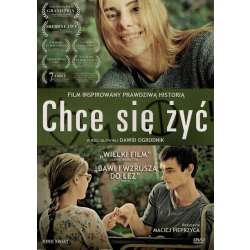 Chce się żyć DVD