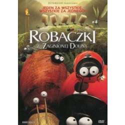 Robaczki z zaginionej doliny DVD