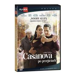 Casanova po przejściach DVD