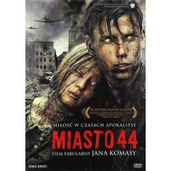 Miasto 44 DVD