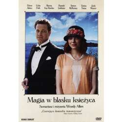 Magia w blasku księżyca DVD