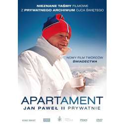 Apartament DVD - 1