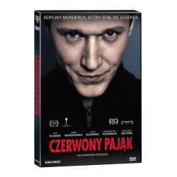 Czerwony Pająk DVD - 1
