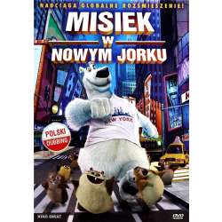 Misiek w Nowym Jorku DVD - 1