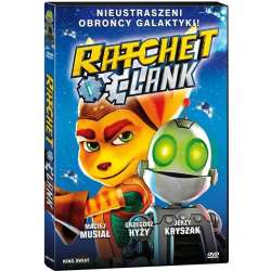 Ratchet i Clank DVD - 1