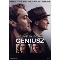 Geniusz DVD - 1