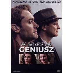 Geniusz DVD