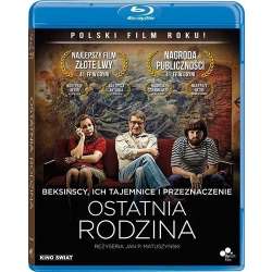 Ostatnia Rodzina (blu-ray) - 1