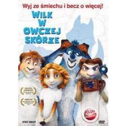 Wilk w owcze skórze DVD