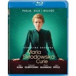 Maria Skłodowska-Curie (blu-ray)