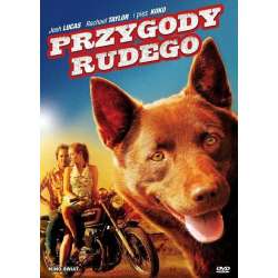 Przygody Rudego DVD