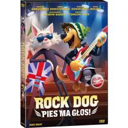 Rock Dog DVD