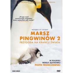 Marsz pingwinów 2: Przygoda na krańcu świata DVD - 1