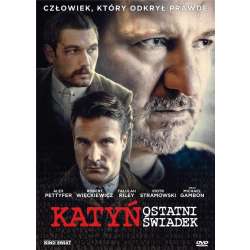 Katyń. Ostatni świadek DVD - 1