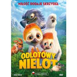 Odlotowy Nielot (DVD)