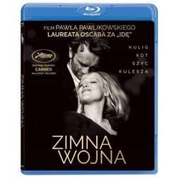 Zimna wojna (blu-ray) - 1