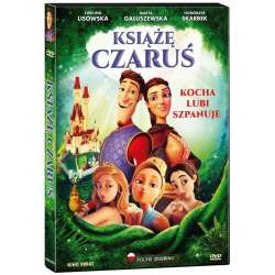 Książę Czaruś DVD