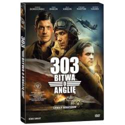 303. Bitwa o Anglię DVD