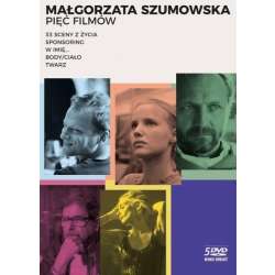 Pakiet: Małgorzata Szumowska (5 DVD)