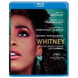 Whitney (blu-ray0