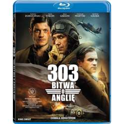 303. Bitwa o Anglię (blu-ray)