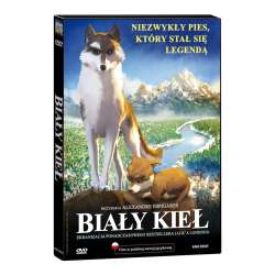 Biały Kieł DVD - 1