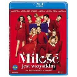 Miłość jest wszystkim (blu-ray)