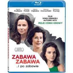 Zabawa zabawa (Blu-ray)