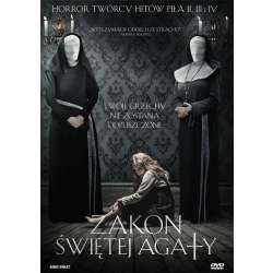 Zakon Świętej Agaty DVD - 1