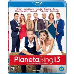 Planeta Singli 3 (blu-ray)