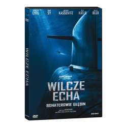 Wilcze echa DVD