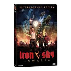 Iron Sky. Inwazja DVD