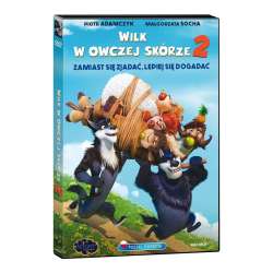Wilk w owczej skórze cz.2 DVD - 1