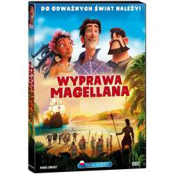 Wyprawa Magellana DVD - 1