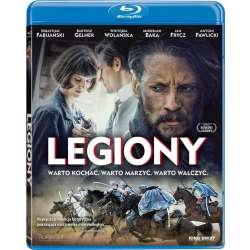 Legiony (Blu-ray)