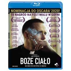 Boże Ciało (blu-ray)