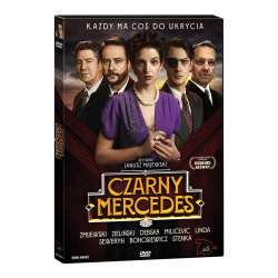 Czarny Mercedes DVD - 1