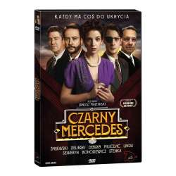 Czarny Mercedes DVD