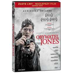 Obywatel Jones DVD