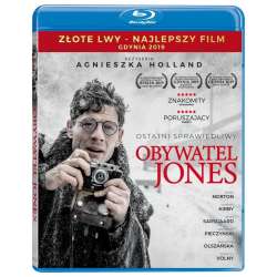 Obywatel Jones (blu-ray) - 1