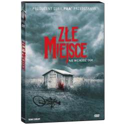 Złe miejsce DVD - 1