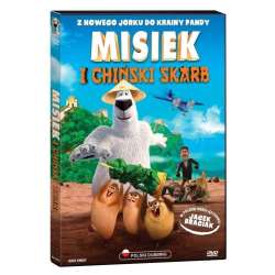 Misiek i chiński skarb DVD - 1