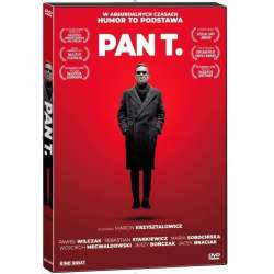 Pan T. DVD