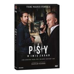 Psy 3. W imię zasad DVD