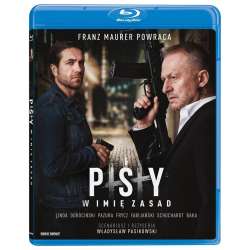 Psy 3. W imię zasad (blu-ray)