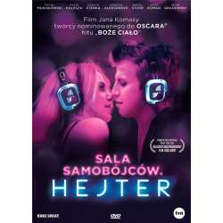 Sala samobójców. Hejter DVD