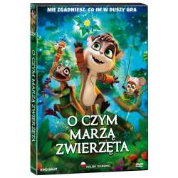 O czym marzą zwierzęta? DVD - 1